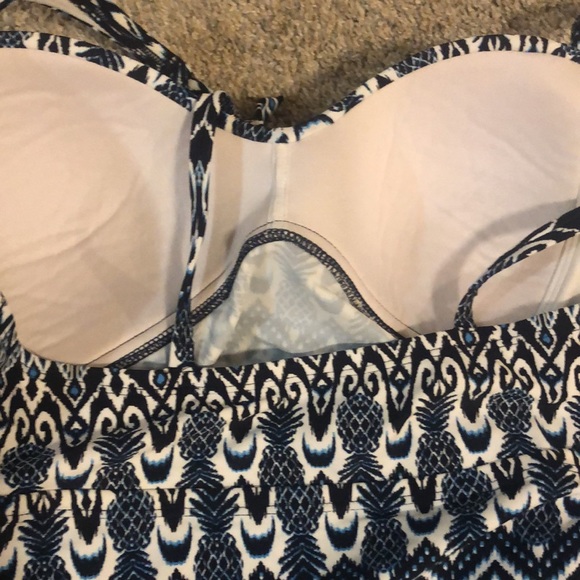 Tankini top - Picture 2 of 3